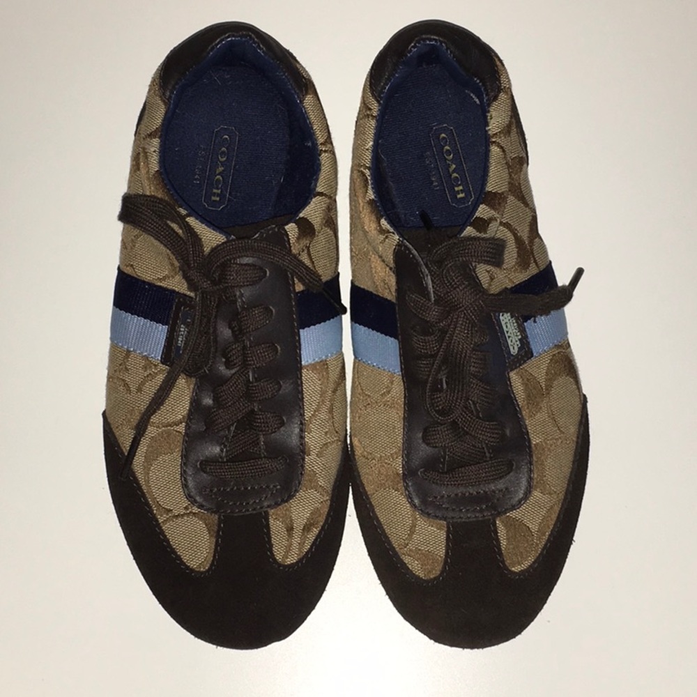 Coach sneakers